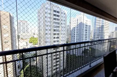 Apartamento com 3 quartos à venda na Rua Bacaetava, --, Brooklin, São Paulo
