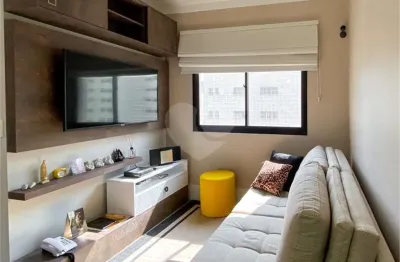 Lindo apartamento flat em moema pássaros, reformado e completamente mobiliado!