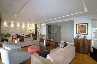 Apartamento com 4 quartos à venda na Avenida Jandira, --, Moema, São Paulo