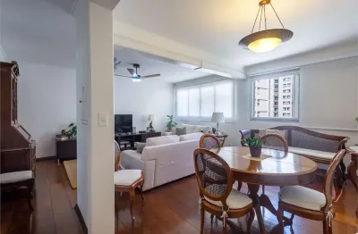 Higienópolis, próximo ao shopping, reformado, 1 vaga dupla, 3 quartos ( 1 suíte e 1 aberto)