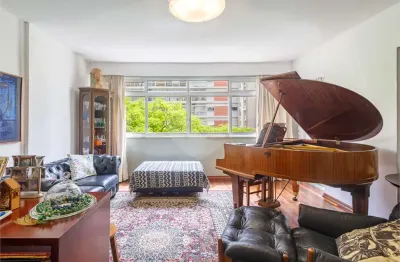 Apartamento com 3 quartos à venda na Rua Pará, --, Higienópolis, São Paulo