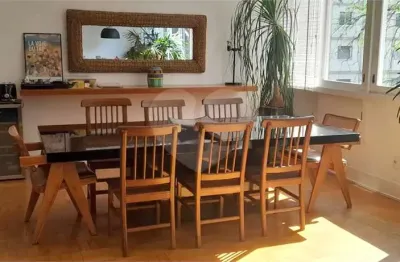 Apartamento com 3 quartos para alugar na Rua Haddock Lobo, --, Jardim América, São Paulo