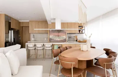 Apartamento com 3 quartos à venda na Rua dos Pinheiros, --, Pinheiros, São Paulo