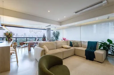 Apartamento com 3 quartos à venda na Rua dos Pinheiros, --, Pinheiros, São Paulo