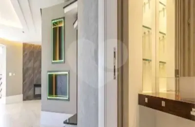 Cobertura duplex , alto padrão no campo belo , 4 quartos , 2 suítes , piscina , churrasqueira , piscina