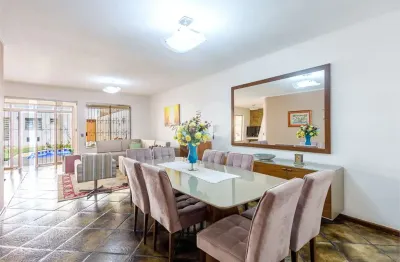 Casa com 4 quartos à venda na Alameda dos Guainumbis, --, Planalto Paulista, São Paulo