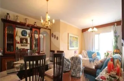 Apartamento com 3 quartos à venda na Alameda dos Anapurus, --, Moema, São Paulo
