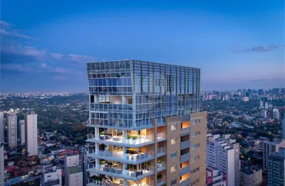 Apartamento com 4 quartos à venda na Rua Alves Guimarães, --, Pinheiros, São Paulo