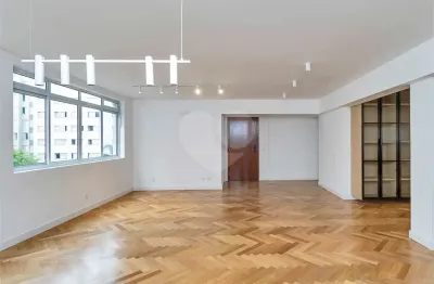 Jardim américa! apartamento a venda reformado com 158,60 m², 3 dormitórios e 2 suites e 1 vaga