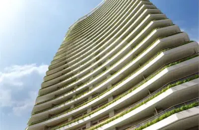 Apartamento com 3 quartos à venda na Avenida Agami, --, Moema, São Paulo