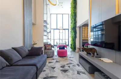 Cobertura com 3 quartos à venda na Rua Casa do Ator, --, Vila Olímpia, São Paulo