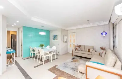 Apartamento na vila mariana com  100m² e 2 quartos 1 suite e 3 vagas