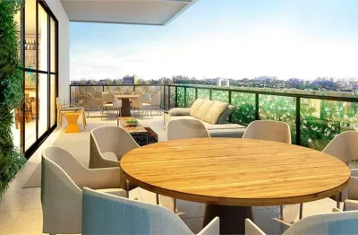 Apartamento-são paulo-alto de pinheiros | ref.: reo485868