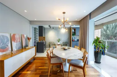 Vila clementino / condomínio clube / 134m² / 4 dormitórios / 3 suítes