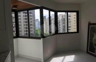 Apartamento-são paulo-jardim paulistano | ref.: reo195573