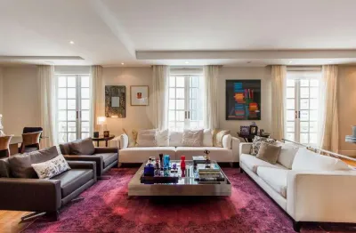 Apartamento lindenberg à venda no jardim paulista com 3 dormitórios e 2 vagas