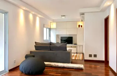 Apartamento para alugar no jardim paulista com 2 suítes e 3 vagas.