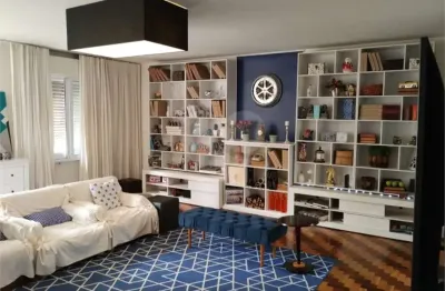 Apartamento garden com 3 dormitórios -   167 m2 área útil -  próximo à avenida brigadeiro luiz antonio,