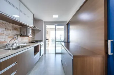 Apartamento com vista para o parque ibirapuera na rua pelotas - 164m², 4 quartos sendo 3 suítes