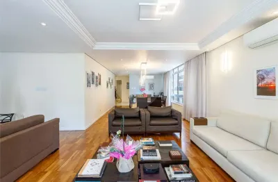 Apartamento com 3 quartos à venda na Rua José Maria Lisboa, --, Jardim Paulista, São Paulo