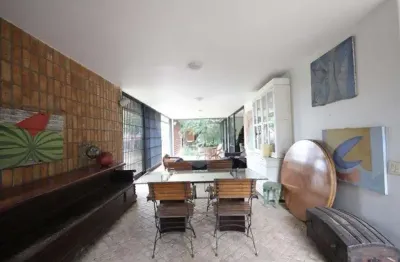 Casa com 5 quartos à venda na Rua José de Freitas Guimarães, --, Pacaembu, São Paulo