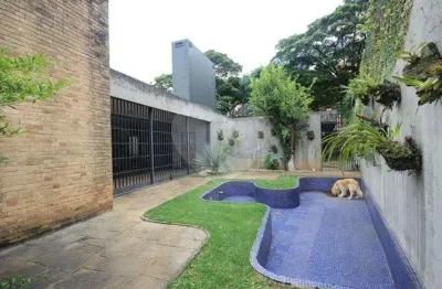 Casa com 5 quartos à venda na Rua José de Freitas Guimarães, --, Pacaembu, São Paulo