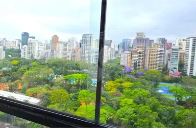 Apartamento com 3 quartos à venda na Rua Angelina Maffei Vita, --, Jardim Europa, São Paulo