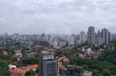 Cobertura com 4 quartos à venda na Rua Francisco Isoldi, --, Vila Madalena, São Paulo