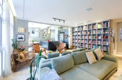 Apartamento com 3 quartos à venda em Cerqueira César, São Paulo 