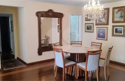 Apartamento de 168m2, 4 dormitórios, 1 suíte, 2 vagas fixas, lazer no jardins.