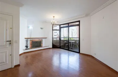 Apartamento à venda em moema índios – com 3 quarto, 1 suíte e duas vagas de garagem