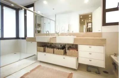 Apartamento com 4 quartos à venda na Rua Andrade Fernandes, --, Vila Madalena, São Paulo