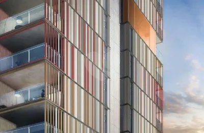 Apartamento com 1 quarto à venda na Rua Ministro Jesuíno Cardoso, --, Itaim Bibi, São Paulo