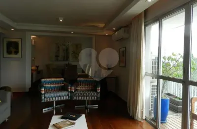 Apartamento com 3 quartos à venda na Rua Barão do Triunfo, --, Brooklin, São Paulo