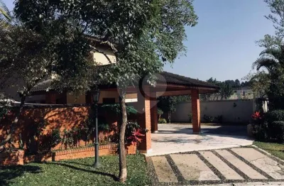 Casa em condomínio fechado com 4 quartos à venda na Rua Luís de França Júnior, --, Alto da Boa Vista, São Paulo