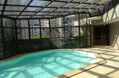 Cobertura com 4 quartos à venda na Rua Salvador Cardoso, --, Itaim Bibi, São Paulo
