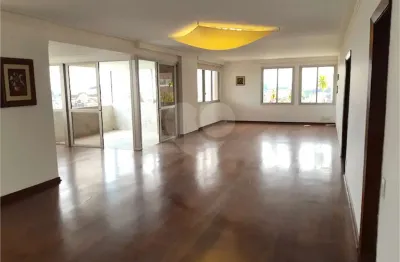 Apartamento com 4 quartos à venda na Rua Igati, --, Jardim Marajoara, São Paulo