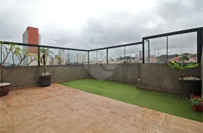 Cobertura com 3 quartos à venda na Rua Ipiranga, --, Campo Belo, São Paulo