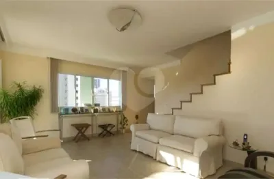 Cobertura!! vila clementino!!! 188 m² - 4 dorm. , 2 suites, 3 vagas!!!