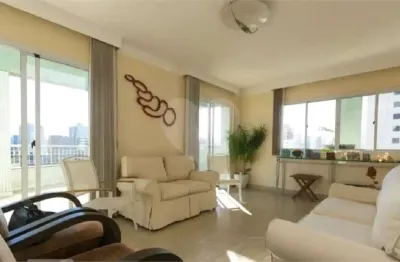 Cobertura!! vila clementino!!! 188 m² - 4 dorm. , 2 suites, 3 vagas!!!