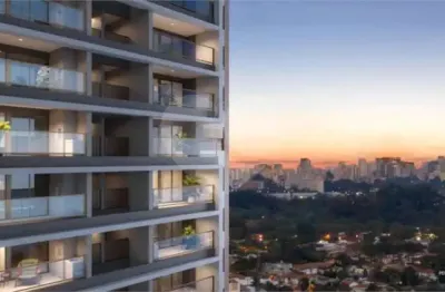 Apartamento com 3 quartos à venda na Avenida Onze de Junho, --, Vila Clementino, São Paulo