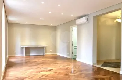 Apartamento com 3 quartos para alugar na Alameda Casa Branca, --, Jardim América, São Paulo