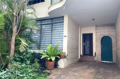 Casa com 3 quartos à venda na Rua Rita Joana de Sousa, --, Brooklin, São Paulo