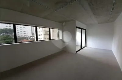 Apartamento com 1 quarto à venda na Avenida Rebouças, --, Cerqueira César, São Paulo