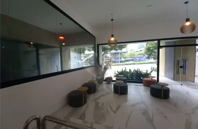 Apartamento com 1 quarto à venda na Avenida Rebouças, --, Cerqueira César, São Paulo