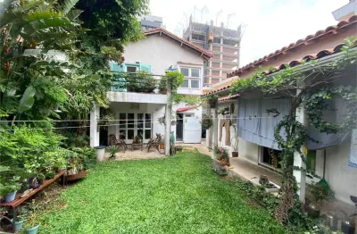 Casa com 3 quartos à venda na Rua Rita Joana de Sousa, --, Brooklin, São Paulo