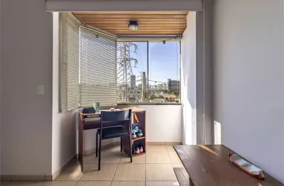 Apartamento com 3 quartos à venda na Rua Gabriele D'Annunzio, --, Campo Belo, São Paulo