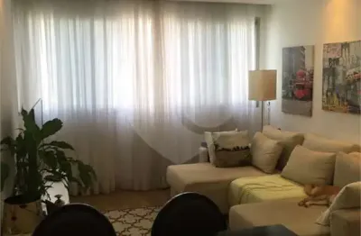 Apartamento com 1 quarto à venda na Rua Afonso Braz, --, Vila Nova Conceição, São Paulo