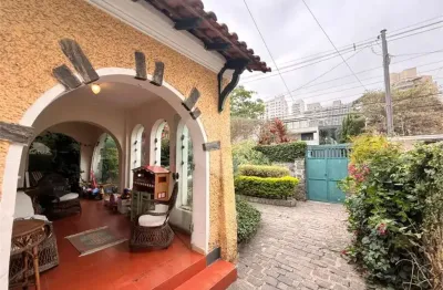 Casa com 4 quartos à venda no Jardim Paulista, São Paulo 