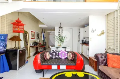 Apartamento com 2 quartos à venda na Rua Haddock Lobo, --, Bela Vista, São Paulo